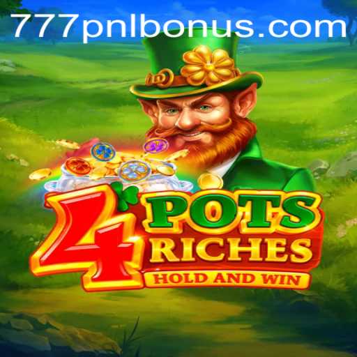 Explore the Thrilling World of 4potsriches: The Game Revolutionizing Casino Entertainment