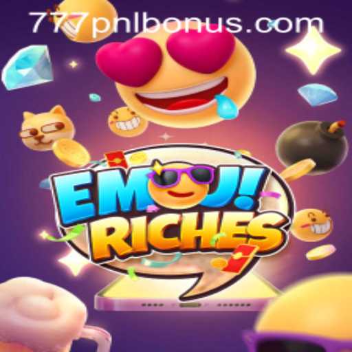 Experience the Virtual Thrills of EmojiRiches with 777PNL