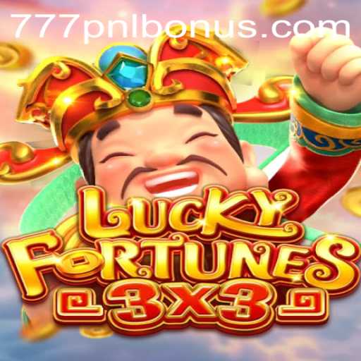 Exploring the Thrills of LUCKYFORTUNES3x3: A Deep Dive into the Exciting Gaming World