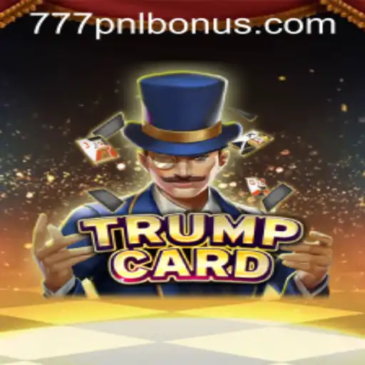 TrumpCard: The Game of Strategy and Intrigue with 777PNL